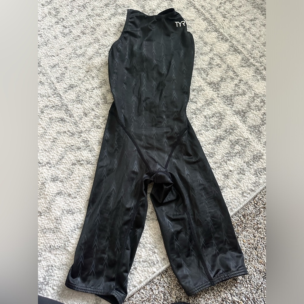 Speedo Tech Suit Size 24